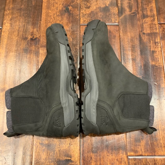 ‼️SOLD‼️Sorel Black Chelsea Waterproof - Picture 5 of 8